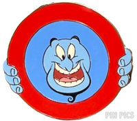 Genie - Magical Marksmen Mystery Set - Aladdin