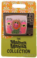 WDI - Mahna Mahna and the Snowths - Retro Television - Muppets