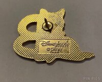 Bambi - Letter B - Alphabet Pin Series