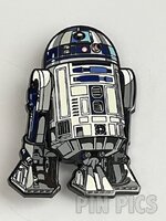 FiGPiN - R2-D2 - 751- Star Wars: A New Hope Series II - Jumbo
