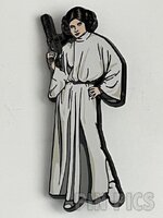 FiGPiN - Princess Leia - 700 - Star Wars: A New Hope Series I