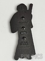 FiGPiN - Princess Leia - 700 - Star Wars: A New Hope Series I