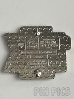 WDW - Chip and Dale - 10K - runDisney Marathon Weekend 2024 - 3D Sculpted