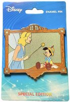 DPB - Pinocchio and Blue Fairy - 85th Anniversary - Jumbo