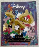 Japan - Three Caballeros - Sol International