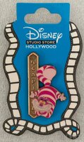 DSSH - Cheshire Cat - El Capitan Theatre Characters - D23 Expo 2024