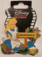 DSSH - Alice - Alice in Wonderland - Sign Post