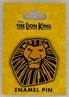 Japan - Mufasa Head - The Lion King Musical 2024