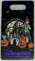 WDW - Peter Pan and Tinker Bell - Mickey’s Not So Scary Halloween Party Boxed Set - Glows in the Dark