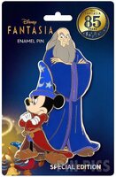 PALM - Sorcerer Mickey and Yensid - Enchanted Apprentice - Fantasia - Jumbo