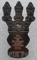 Loungefly - Dr Finkelstein - Nightmare Before Christmas Candelabra Set - Glow in the Dark - Mystery - Hot Topic