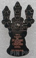 Loungefly - Mayor - Nightmare Before Christmas Candelabra Set - Glow in the Dark - Mystery - Hot Topic