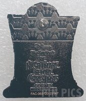 Loungefly - Jack Skellington - Nightmare Before Christmas Tombstone Set - Mystery - Hot Topic