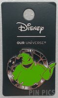 BoxLunch - Oogie Boogie - Nightmare Before Christmas