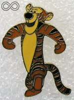WDW - Tigger - Walking - Black Nose