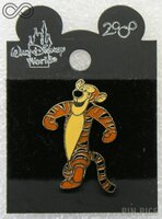 WDW - Tigger - Walking - Black Nose