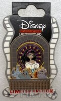DSSH - Esmeralda - Hunchback of Notre Dame - 25th Anniversary