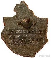 DLR - Goofy - Disney Heritage - Passholder Exclusive