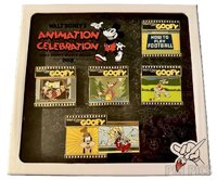 WDW - Goofy How To Boxed Set - Animation Celebration 2018
