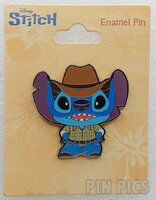 Hot Topic - Stitch as a Cowboy