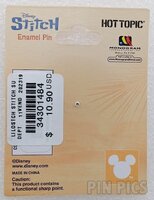 Hot Topic - Stitch as a Superhero