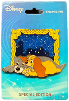 DPB - Lady and Tramp - Nighttime City - 70th Anniversary - Jumbo
