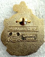 DLR - Donald Duck - Disney Heritage - Passholder Exclusive