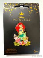 Loungefly - Ariel Looking at a Starfish - BoxLunch