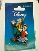 BoxLunch - Goofy and Max Waving - A Goofy Movie 30th Anniversary