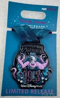 WDW - The Little Mermaid - runDisney - Wine and Dine Half Marathon Weekend 2021 - 19.3 Miles - Two Course Challenge Finisher