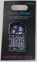 WDW - Nightmare Before Christmas - runDisney - Wine and Dine 10K - Health and Fitness Expo 2021