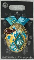 WDW - Beauty and the Beast - runDisney - Princess 5K 2023