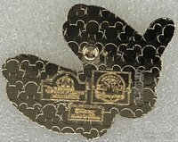 SDR - Mickey Mouse Gloves