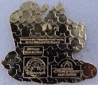 SDR - Eeyore - Pooh and Friends Treats Set - Mystery - Pin Trading Carnival 2024