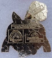 SDR - Piglet - Pooh and Friends Treats Set - Mystery - Pin Trading Carnival 2024