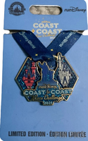 Partners - Coast to Coast Race Challenge Marathon - Castle