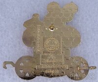 HKDL - Mickey - Pumpkin Car - Halloween