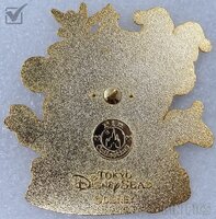 Japan - Mickey Mouse, Minnie Mouse, Chip and Dale - Christmas Wishes 2014 - TDS