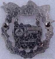 HKDL - Duffy and Shellie May on a Swing