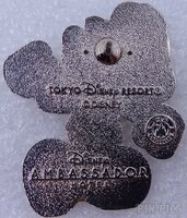 TDR - Mickey Mouse - Bellhop - Ambassador Hotel