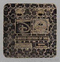 WDW - Magic Skyway - 1964 World's Fair Boxed Set - GenEARation D 2015