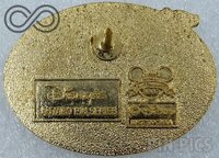 WDW - Tweedle Dee and Dum - Miscellaneous - Cast Lanyard Series 1 2002 - 2003
