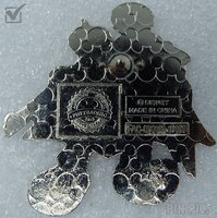 Vampire Mickey - Halloween 2015