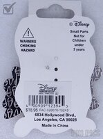 DSSH - Halloween 2015 - Chip and Dale trick