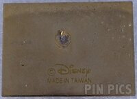 WDW - Celebrate the Future Hand in Hand - 2000 Dancers - Cast Preview Pin