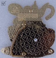 Tinker Bell - Christmas Countdown - Jumbo