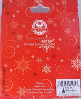 Tinker Bell - Christmas Countdown - Jumbo