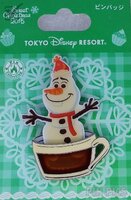 Japan - Olaf - Hot Chocolate Cup - Frozen - TDR