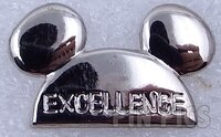DLR - Mickey Mouse Ear Hat - Excellence - Cast Employee Forum 1997