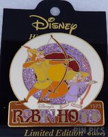 Japan - Robin Hood and Skippy - Robin Hood 1973 - History of Art 2002
